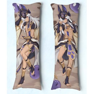 Travesseiro Dakimakura Genshin Cyno 01